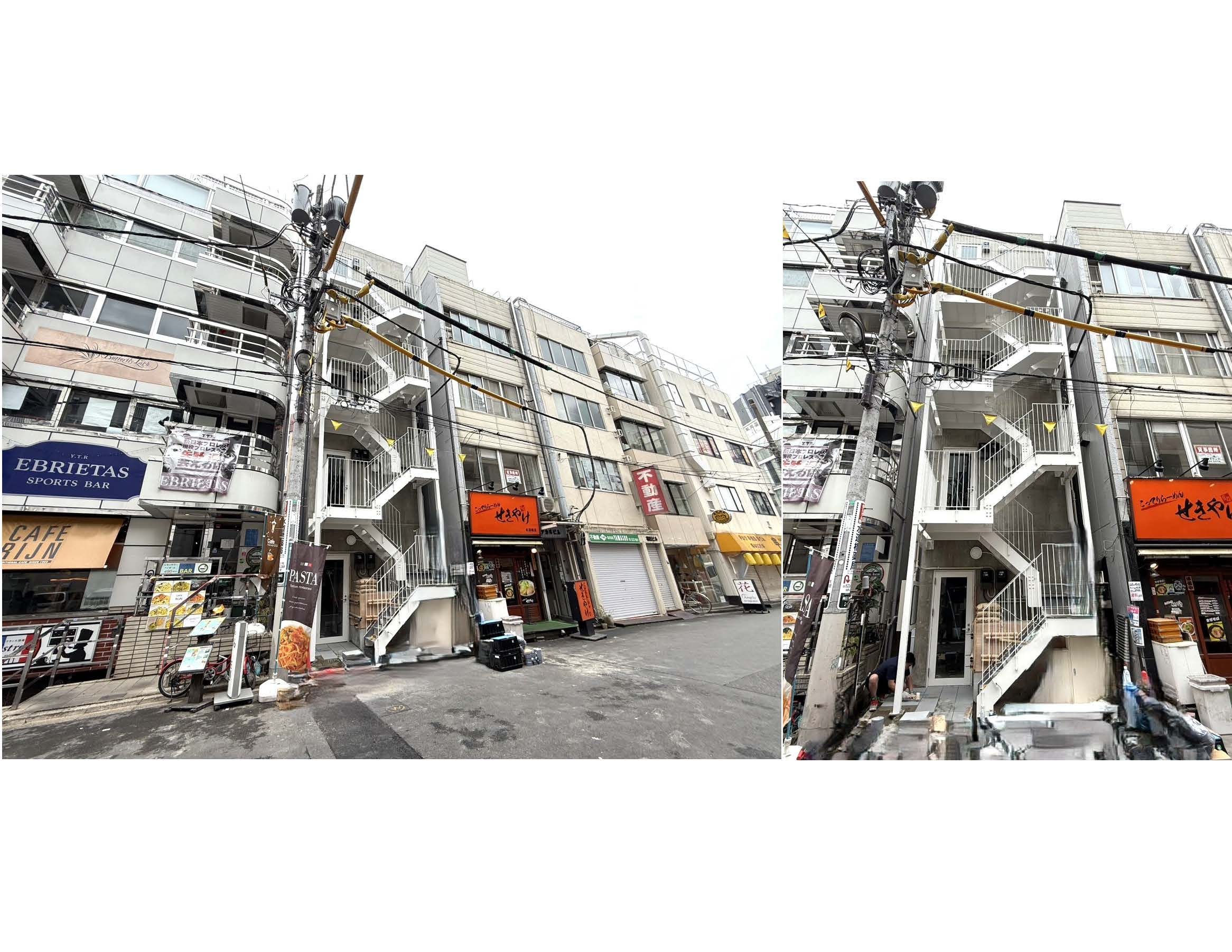 Hello world!｜狭小地専門の不動産「株式会社Yours」｜東京の小さな土地に商業ビルの開発